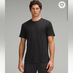 License to train short sleeve shirt